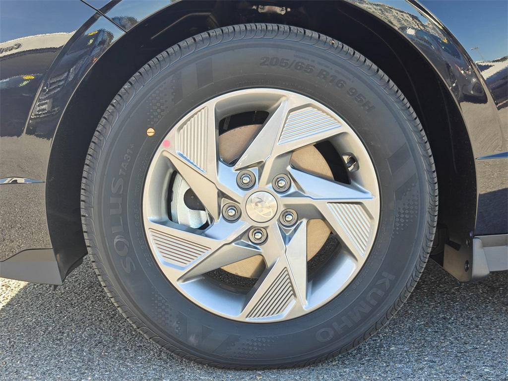 new 2026 Hyundai Sonata car, priced at $27,949