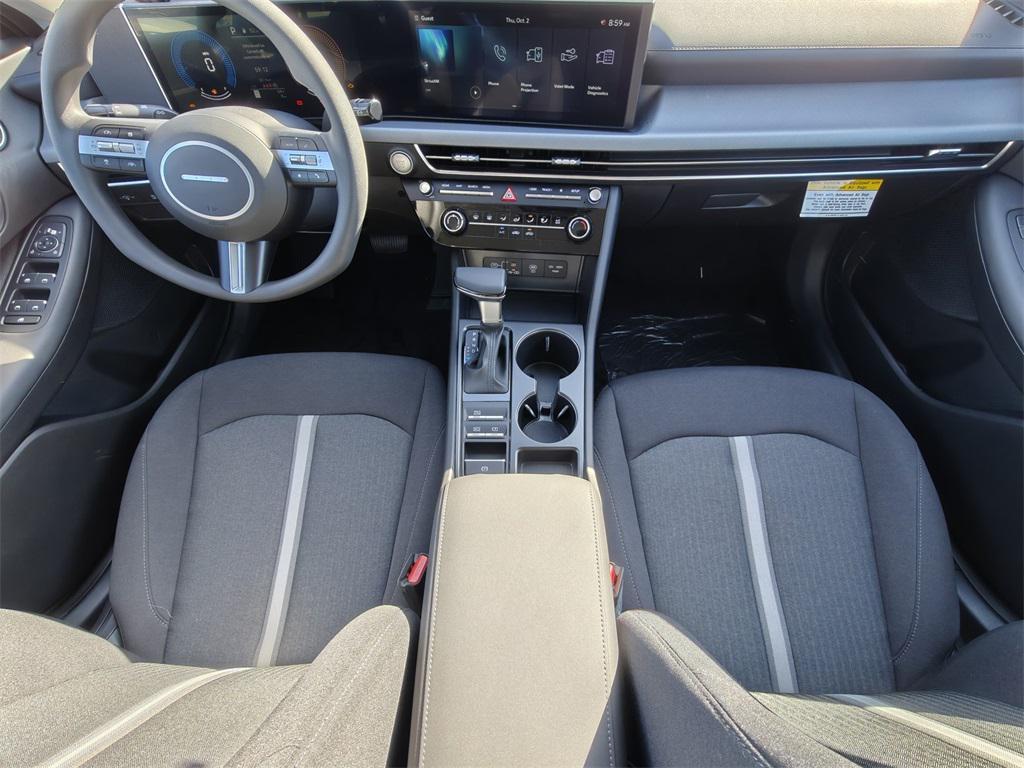 new 2026 Hyundai Sonata car, priced at $27,949
