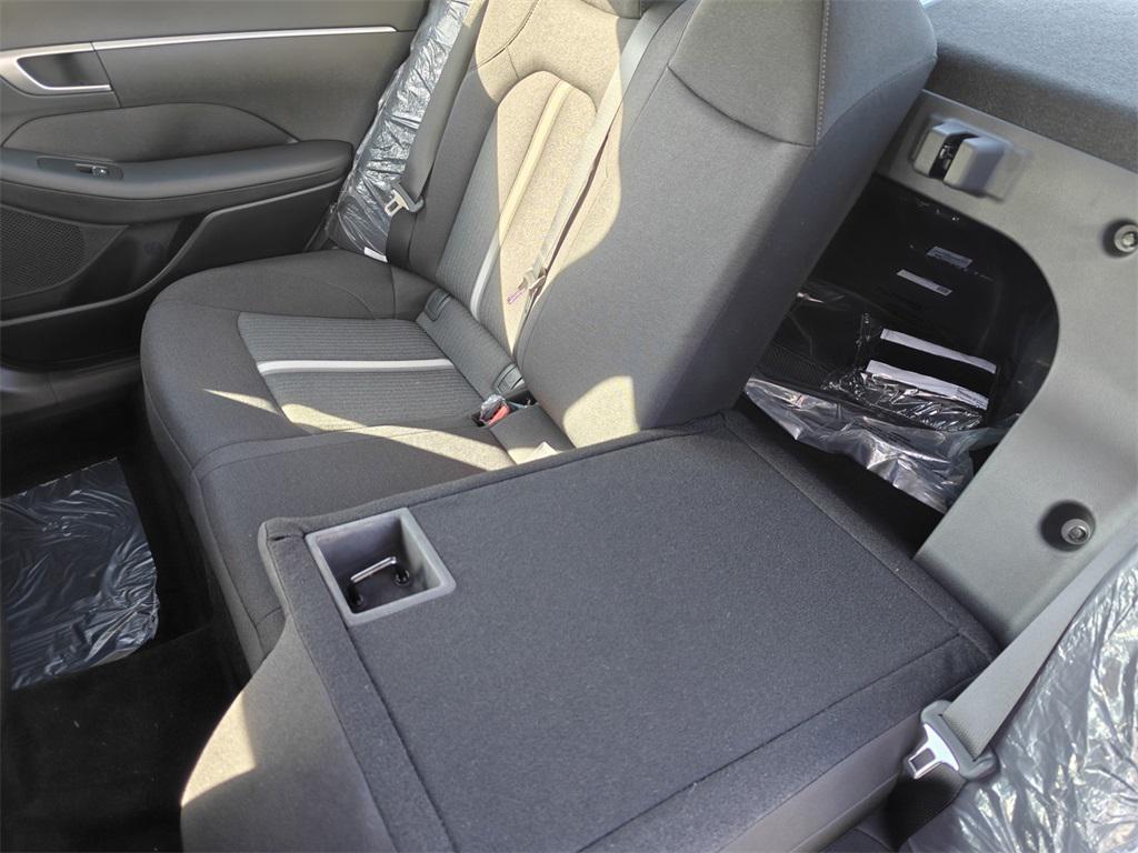 new 2026 Hyundai Sonata car, priced at $27,949