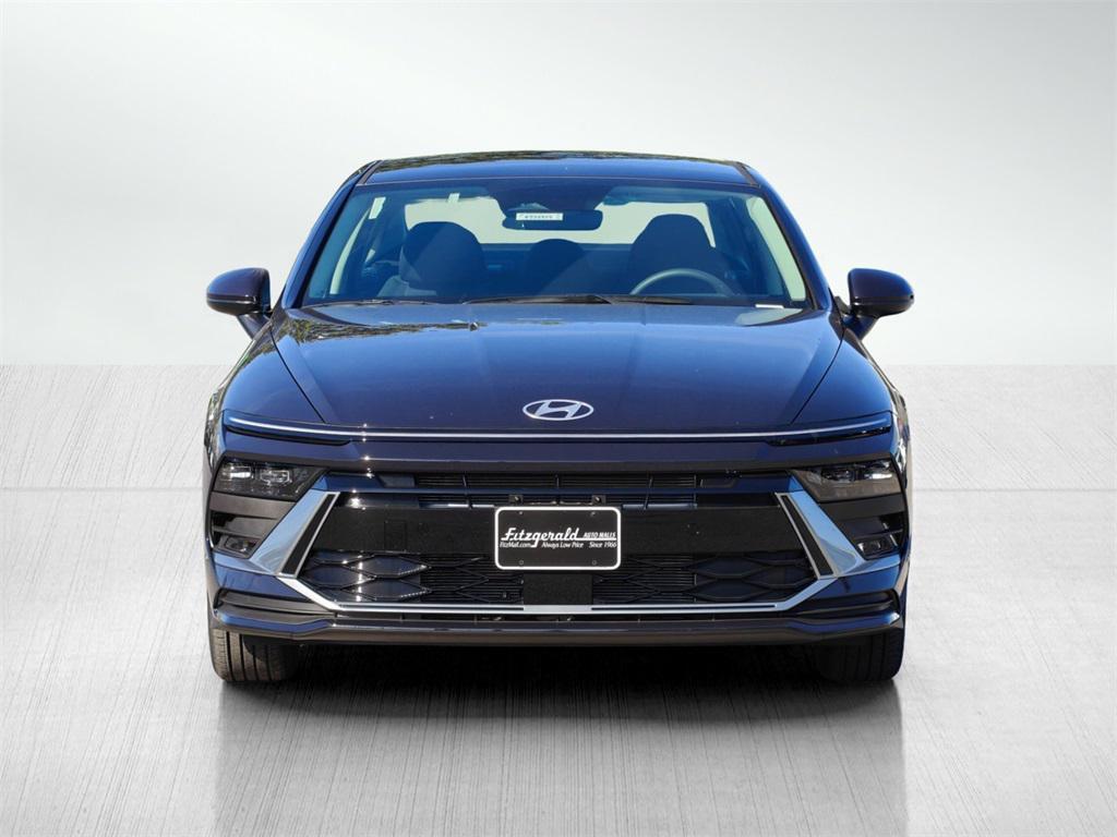new 2026 Hyundai Sonata car, priced at $27,949