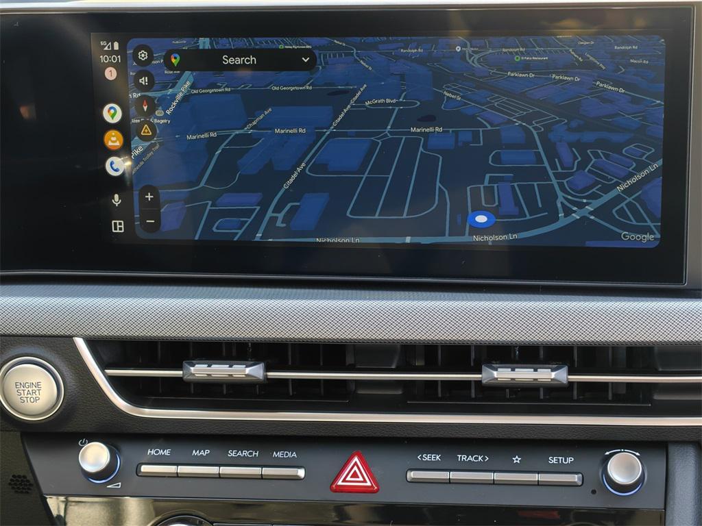 new 2026 Hyundai Sonata car, priced at $27,949