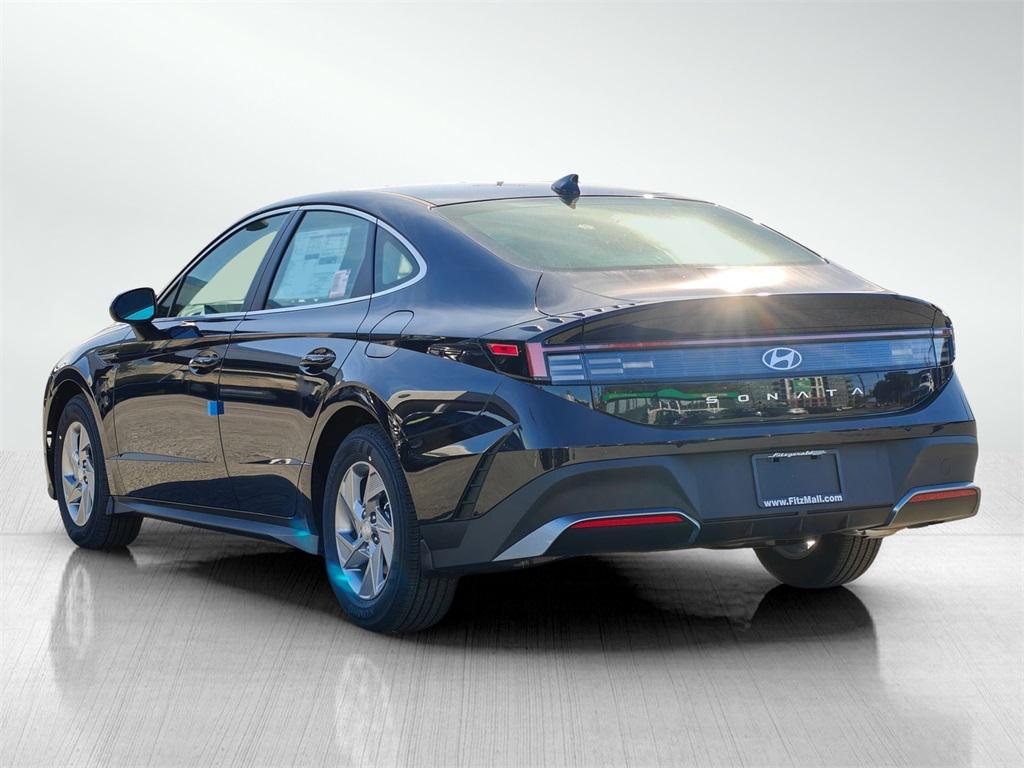 new 2026 Hyundai Sonata car, priced at $27,949