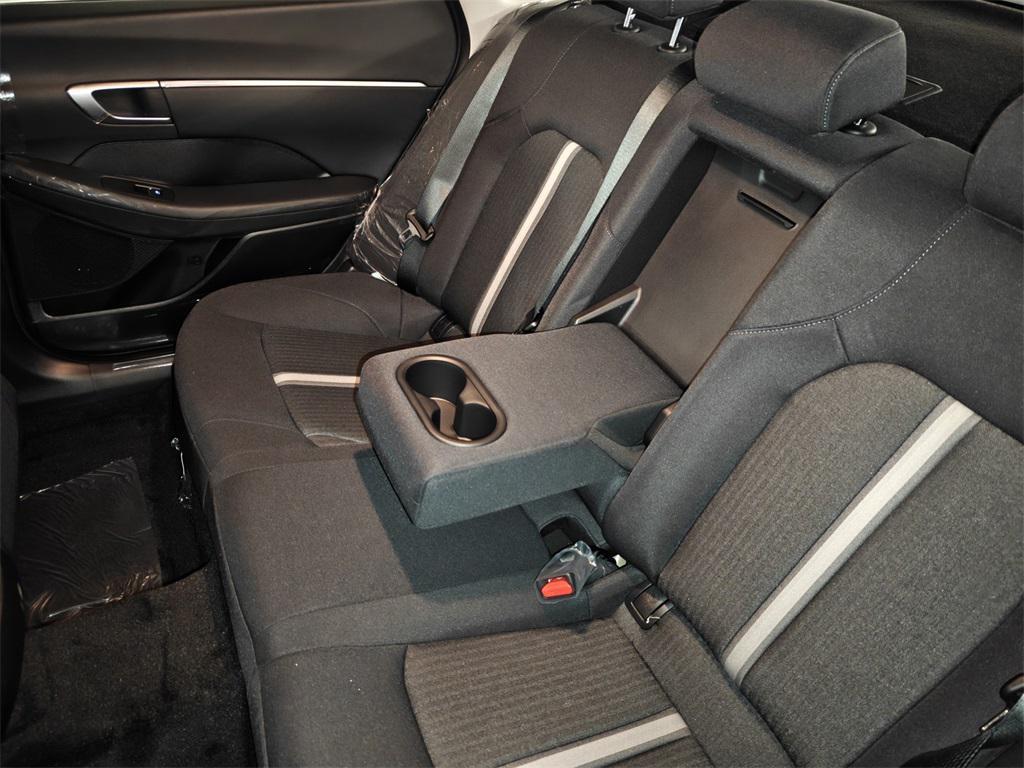 new 2026 Hyundai Sonata car, priced at $31,600