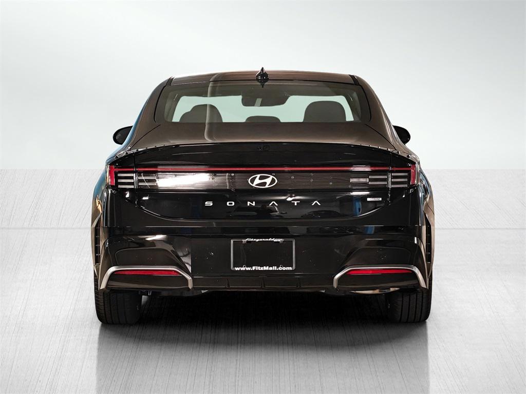 new 2026 Hyundai Sonata car, priced at $31,600