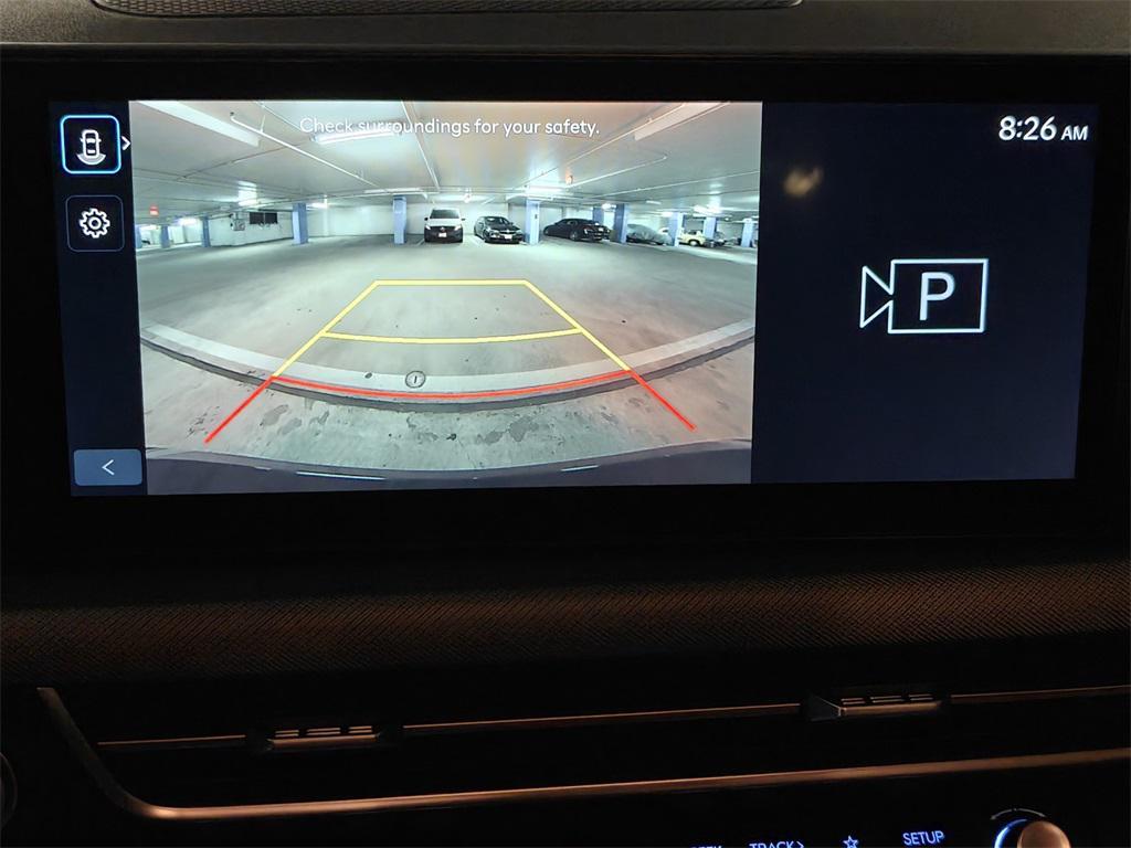 new 2026 Hyundai Sonata car, priced at $31,600