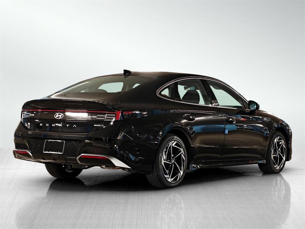 new 2026 Hyundai Sonata car, priced at $31,600