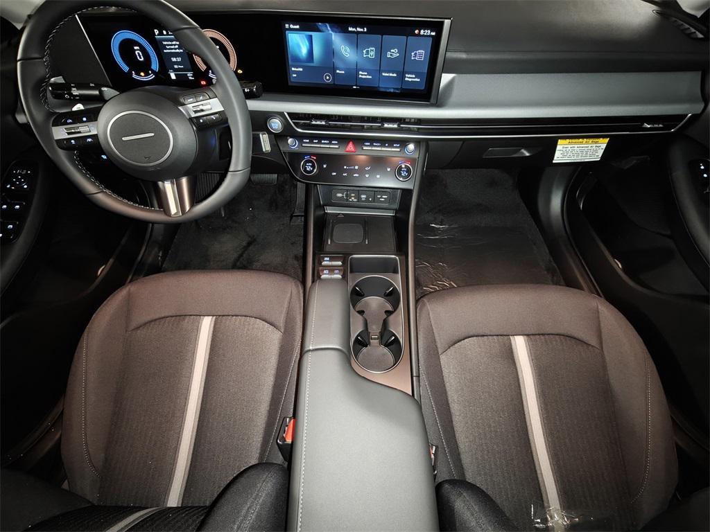new 2026 Hyundai Sonata car, priced at $31,600