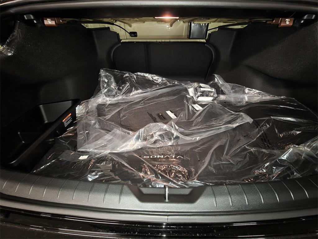 new 2026 Hyundai Sonata car, priced at $31,600