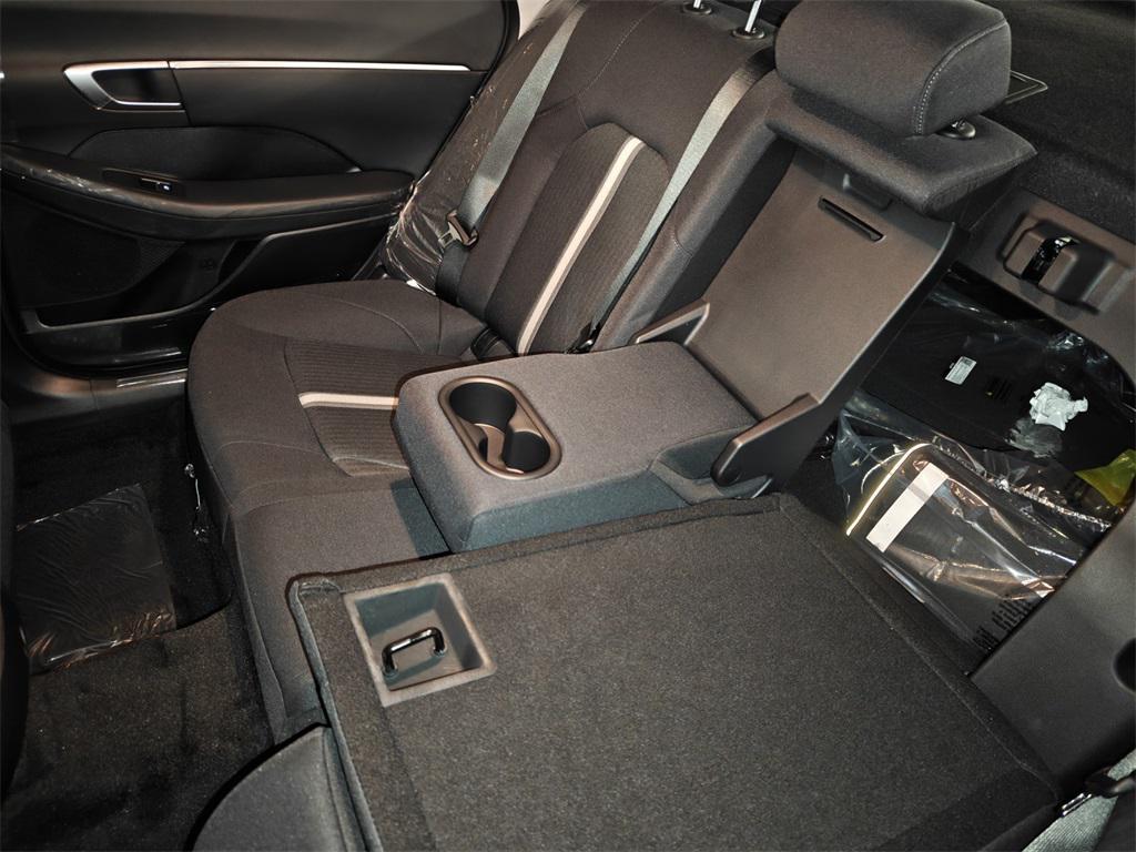new 2026 Hyundai Sonata car, priced at $31,600