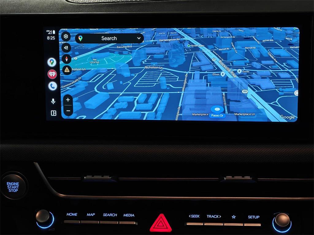 new 2026 Hyundai Sonata car, priced at $31,600