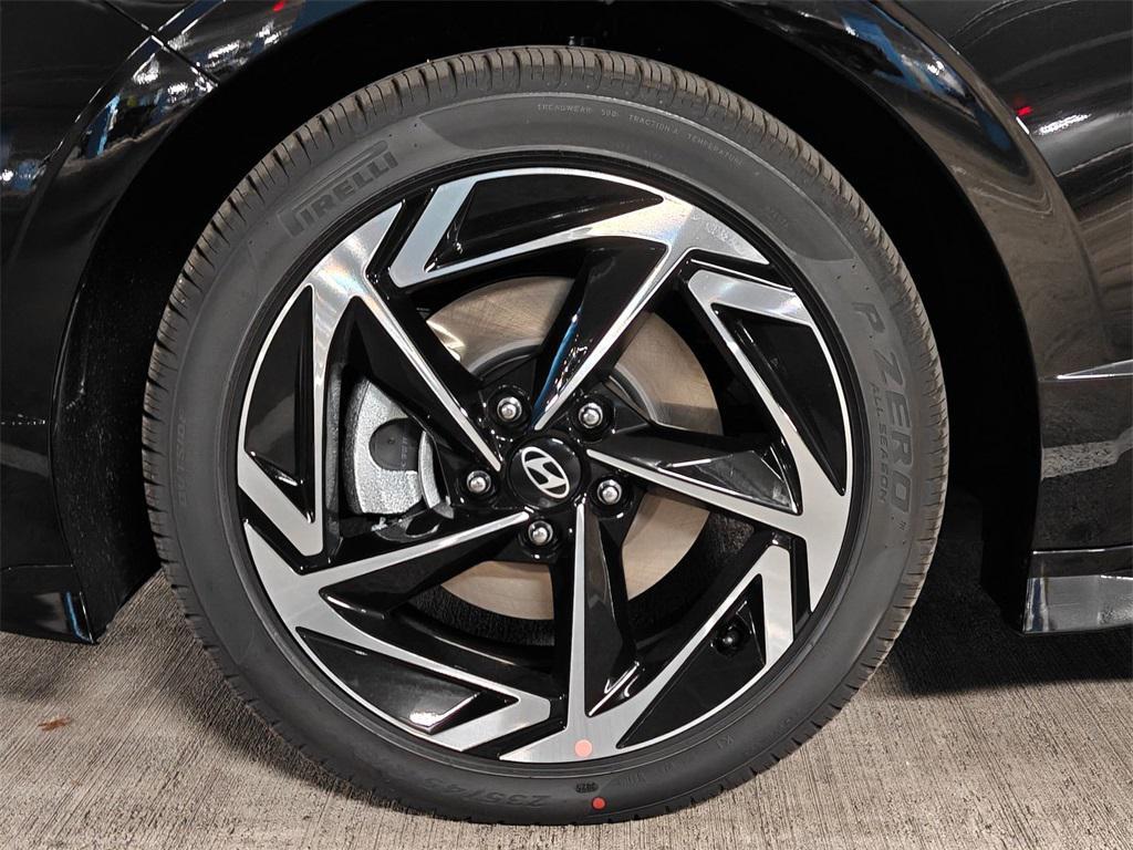 new 2026 Hyundai Sonata car, priced at $31,600