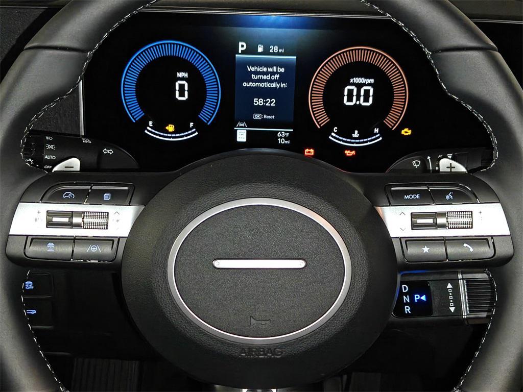 new 2026 Hyundai Sonata car, priced at $31,600