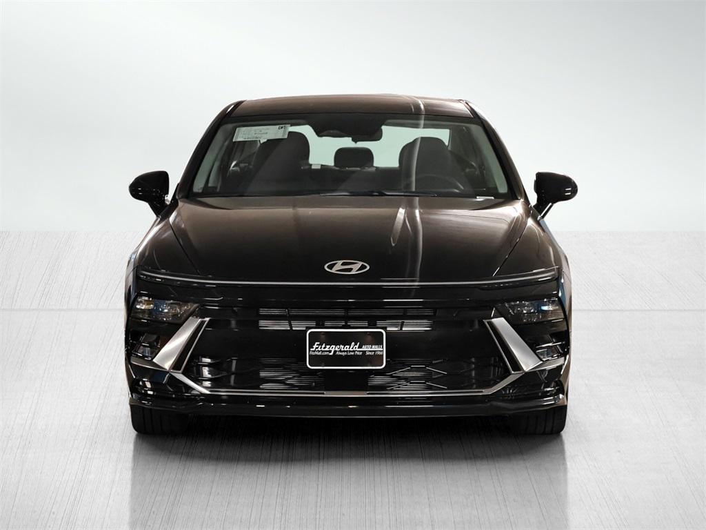new 2026 Hyundai Sonata car, priced at $31,600