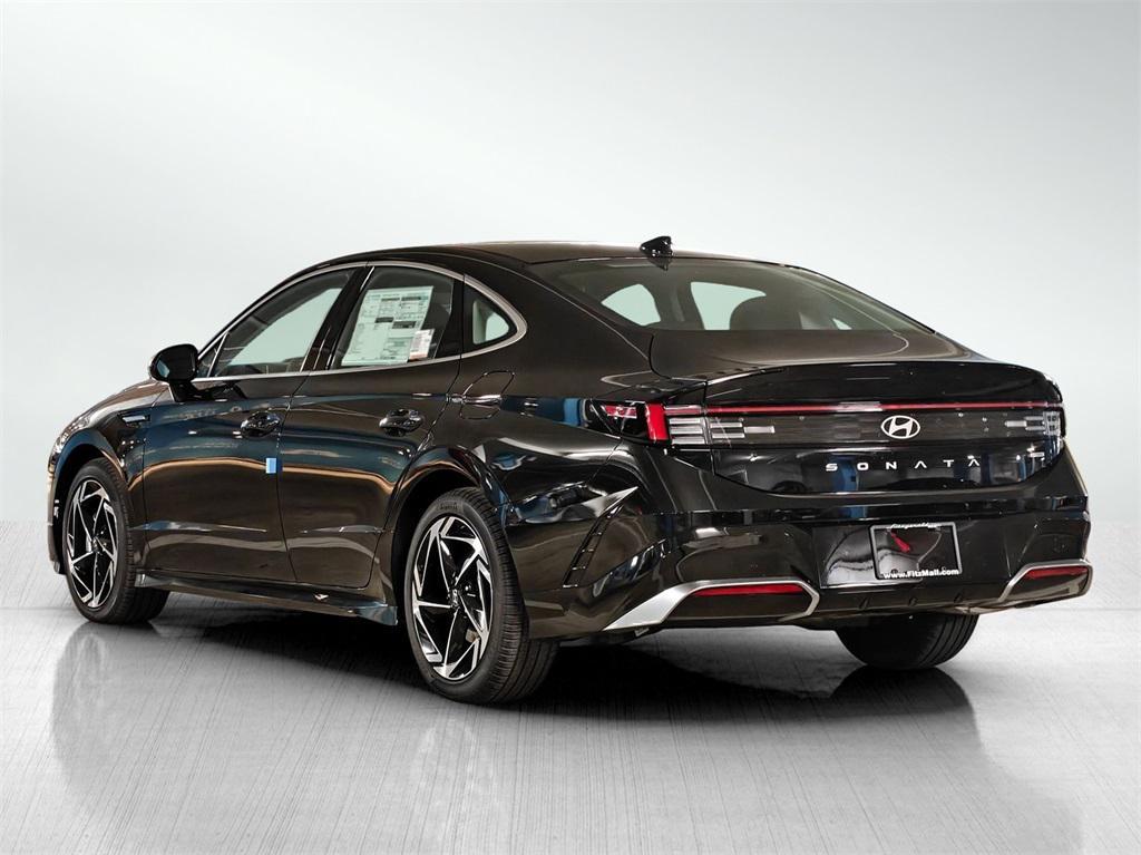 new 2026 Hyundai Sonata car, priced at $31,600