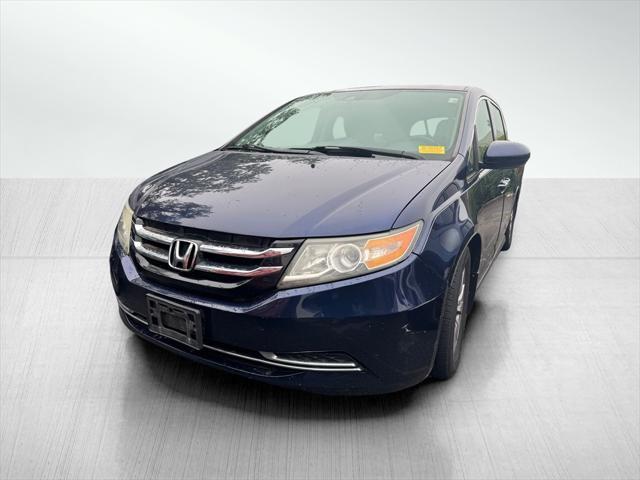 used 2014 Honda Odyssey car, priced at $13,588