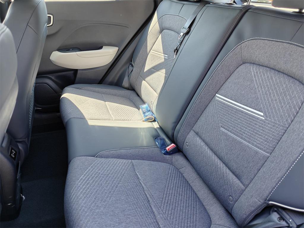 new 2025 Hyundai Venue car, priced at $23,472