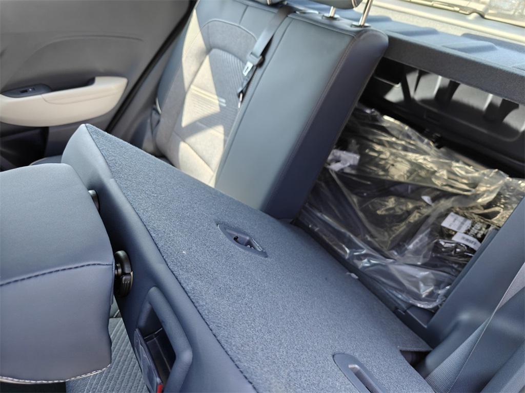 new 2025 Hyundai Venue car, priced at $23,472