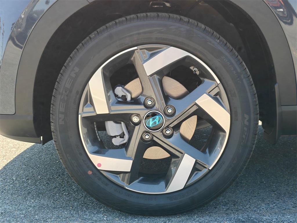 new 2025 Hyundai Venue car, priced at $23,472