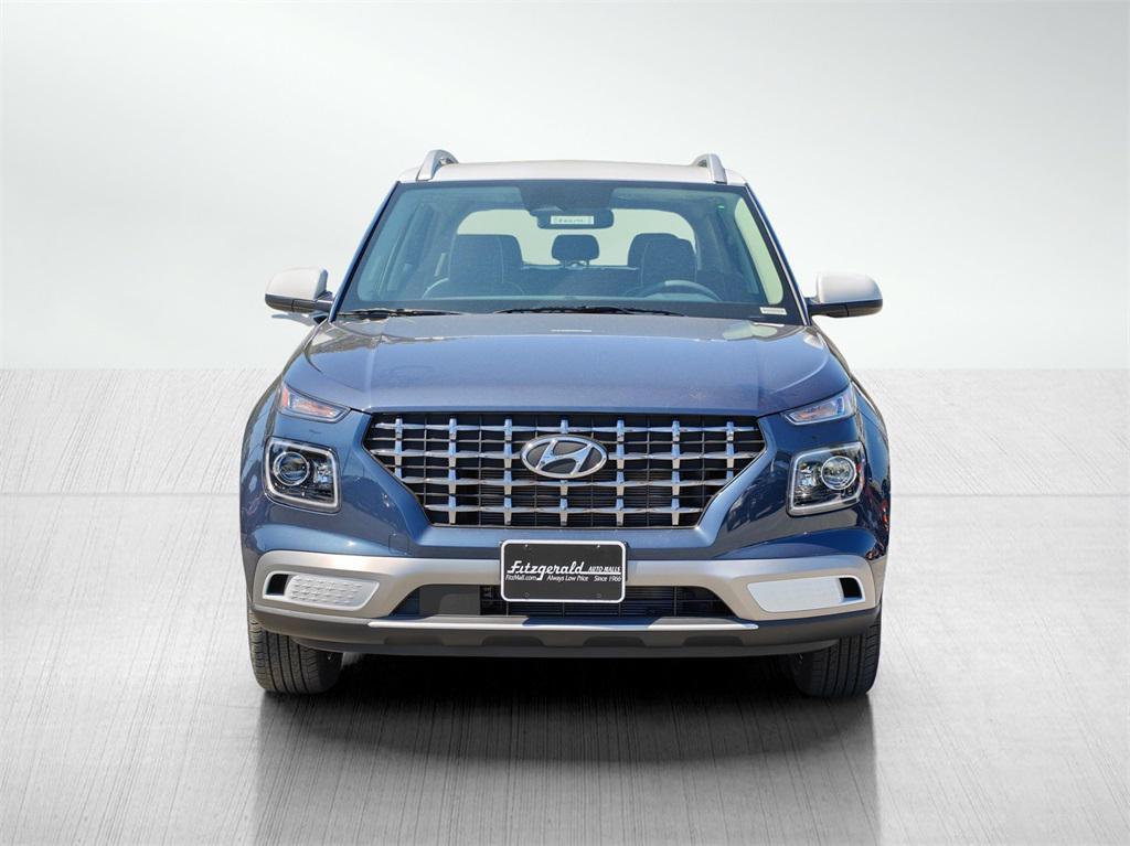 new 2025 Hyundai Venue car, priced at $23,472