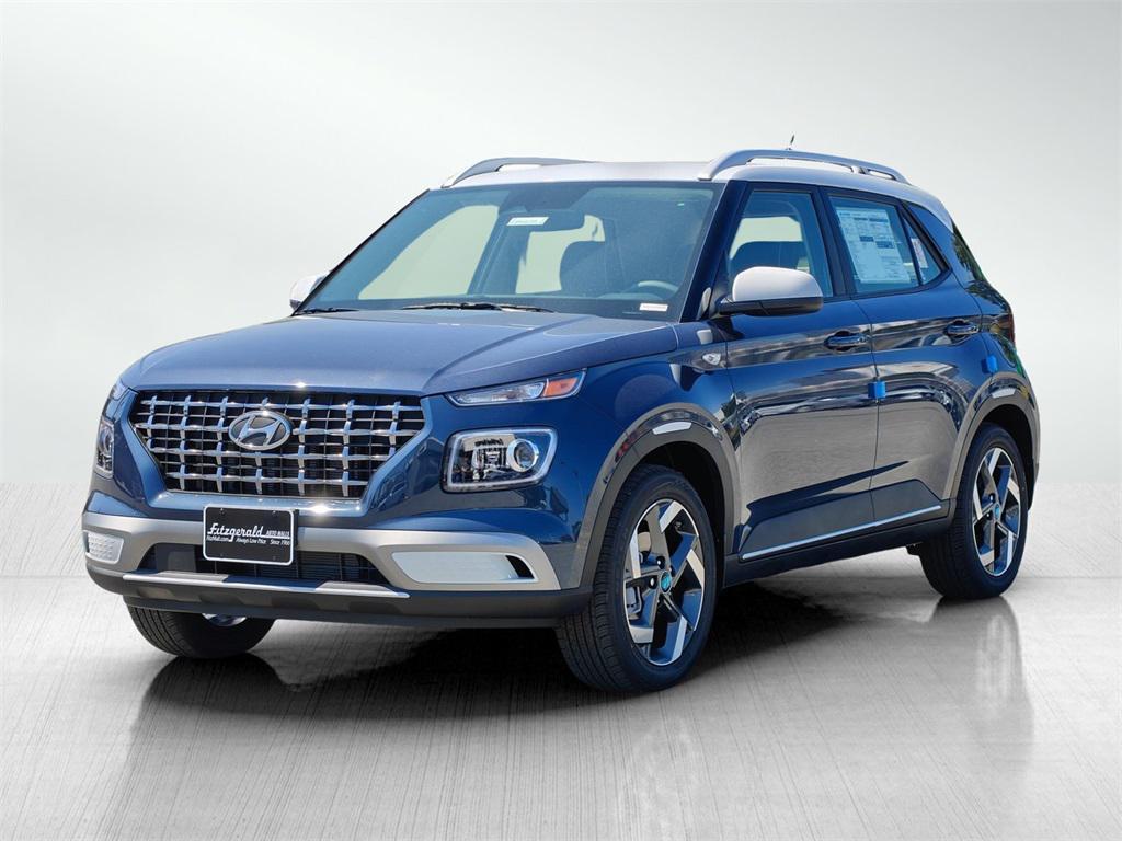 new 2025 Hyundai Venue car, priced at $23,472