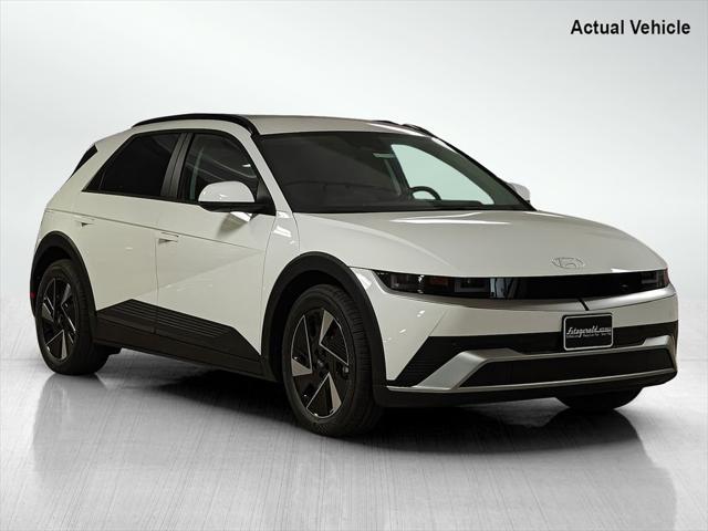new 2025 Hyundai IONIQ 5 car, priced at $51,447