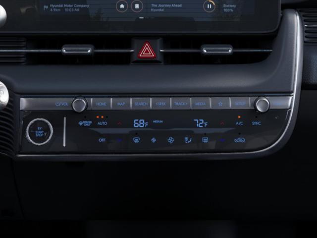 new 2025 Hyundai IONIQ 5 car, priced at $51,952