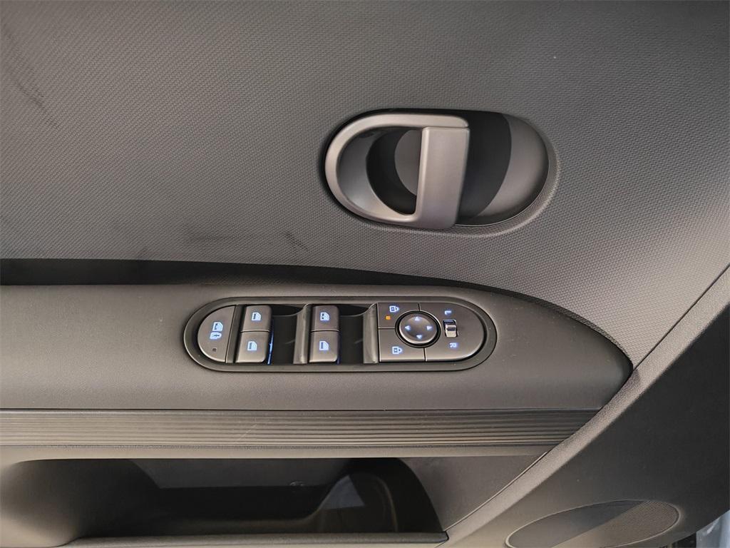 new 2025 Hyundai IONIQ 5 car, priced at $41,475