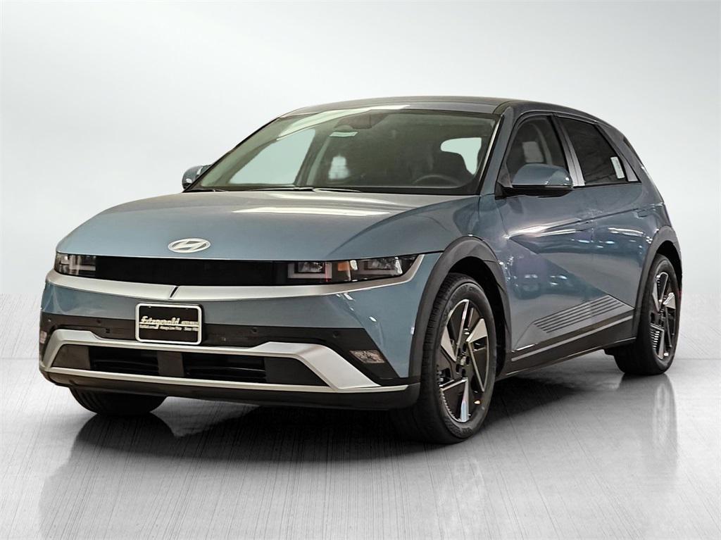new 2025 Hyundai IONIQ 5 car, priced at $41,475