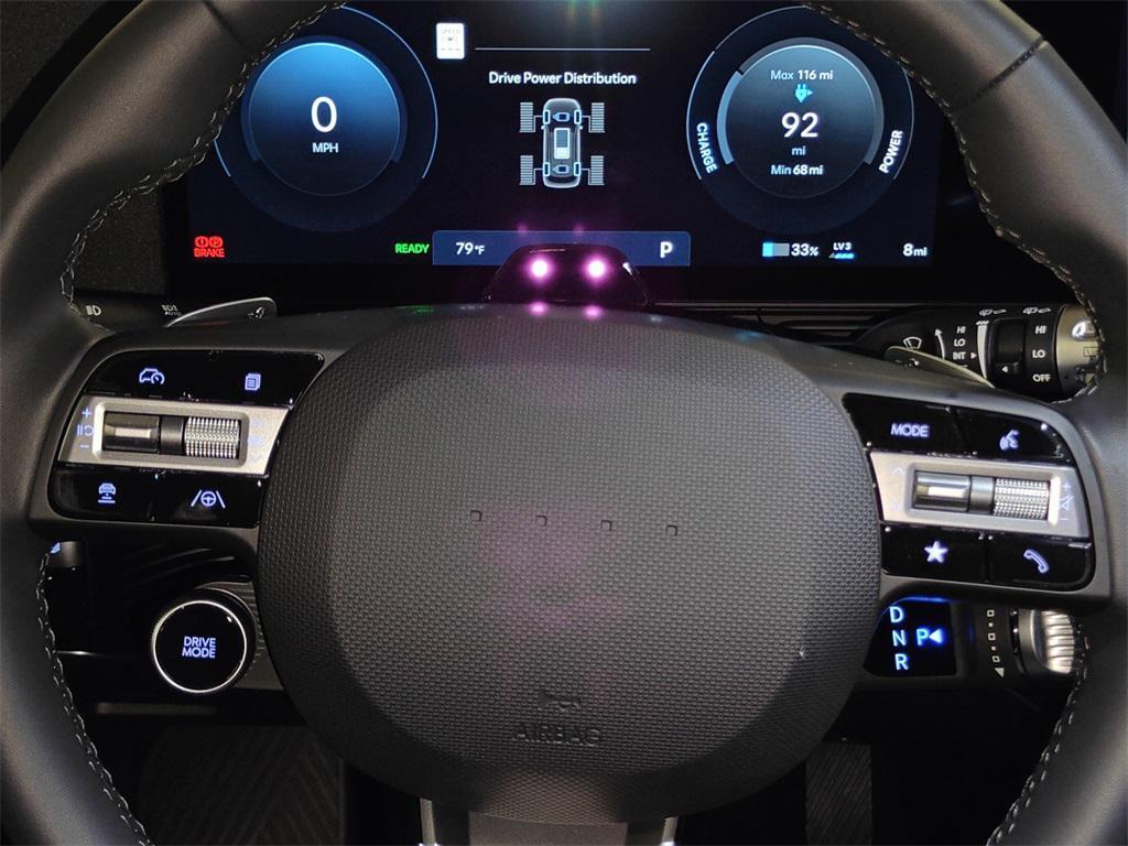 new 2025 Hyundai IONIQ 5 car, priced at $41,475