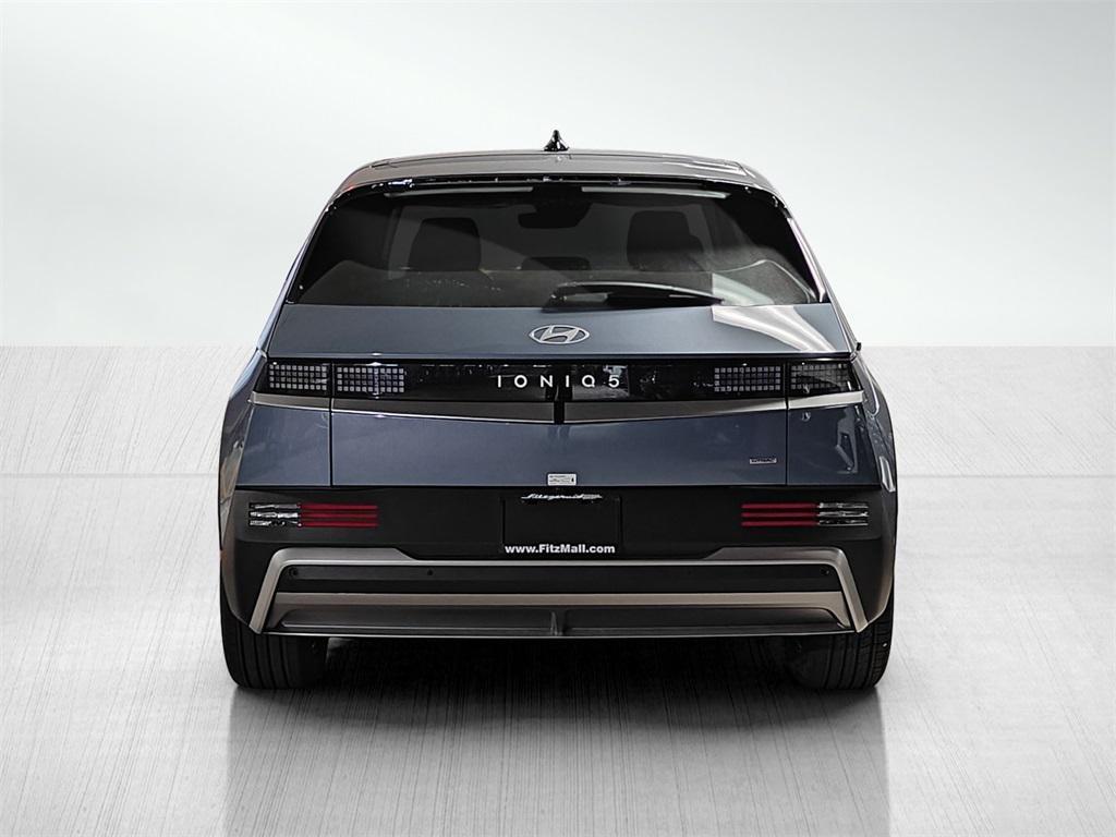 new 2025 Hyundai IONIQ 5 car, priced at $41,475