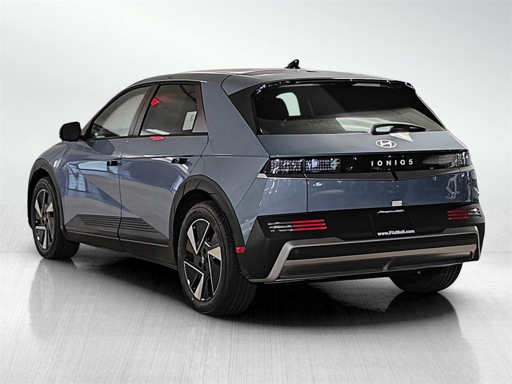 new 2025 Hyundai IONIQ 5 car, priced at $41,475