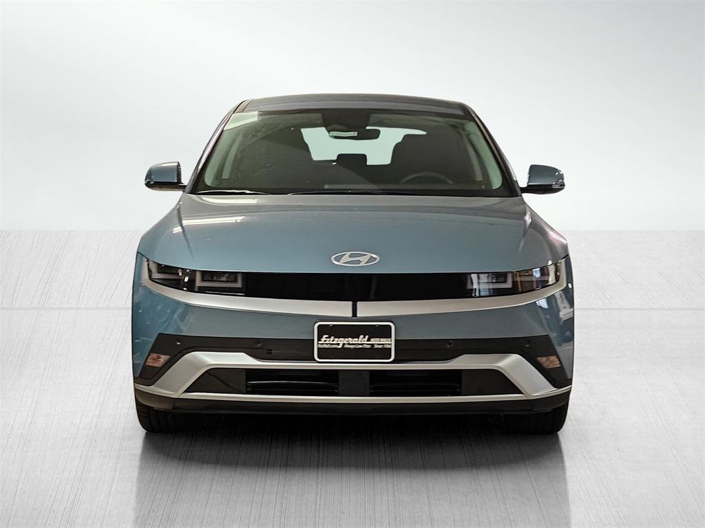 new 2025 Hyundai IONIQ 5 car, priced at $41,475
