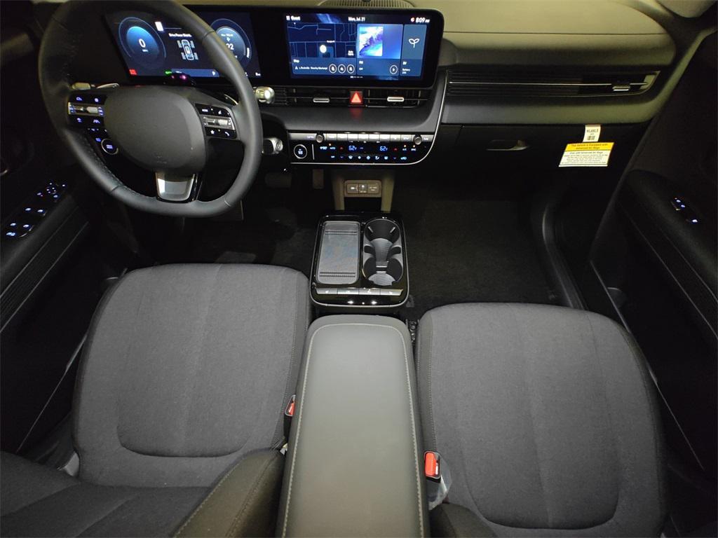 new 2025 Hyundai IONIQ 5 car, priced at $41,475