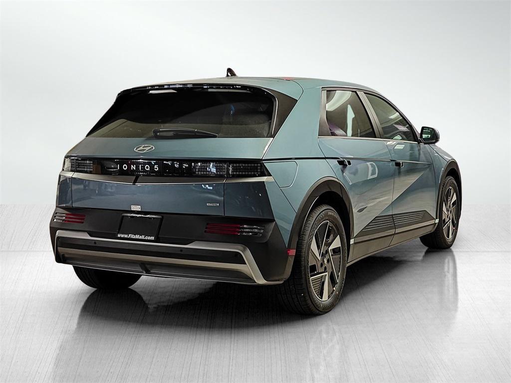 new 2025 Hyundai IONIQ 5 car, priced at $41,475