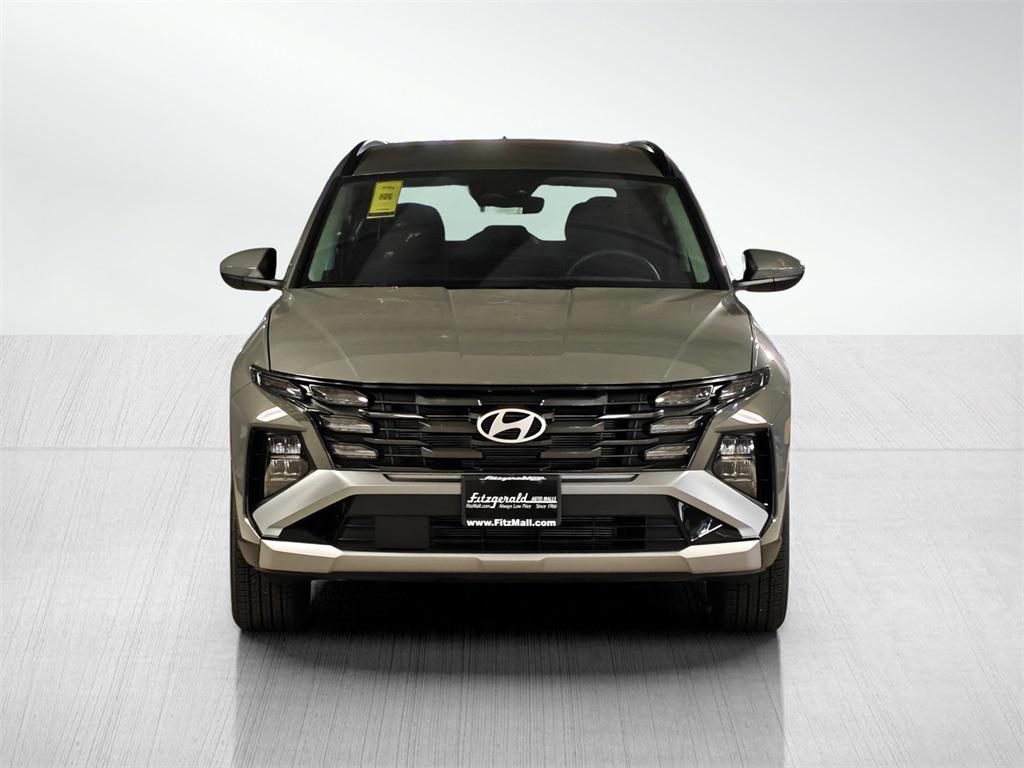 new 2026 Hyundai Tucson car, priced at $30,352