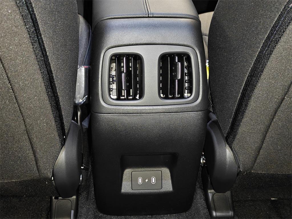 new 2026 Hyundai Tucson car, priced at $30,352