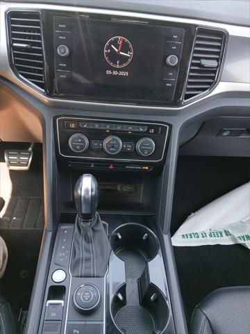 used 2022 Volkswagen Atlas Cross Sport car, priced at $31,688