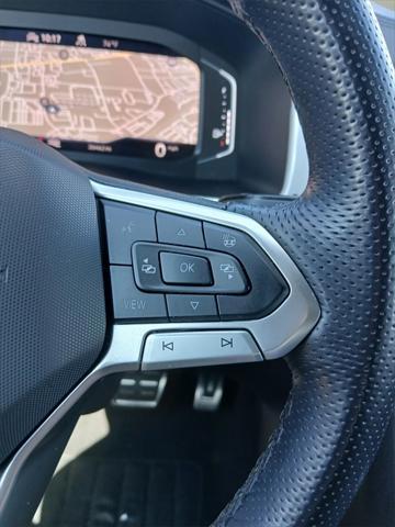 used 2022 Volkswagen Atlas Cross Sport car, priced at $31,688