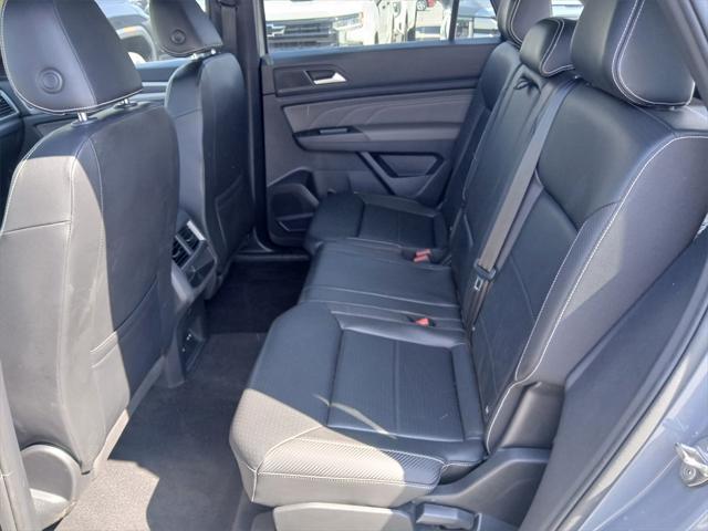 used 2022 Volkswagen Atlas Cross Sport car, priced at $31,688