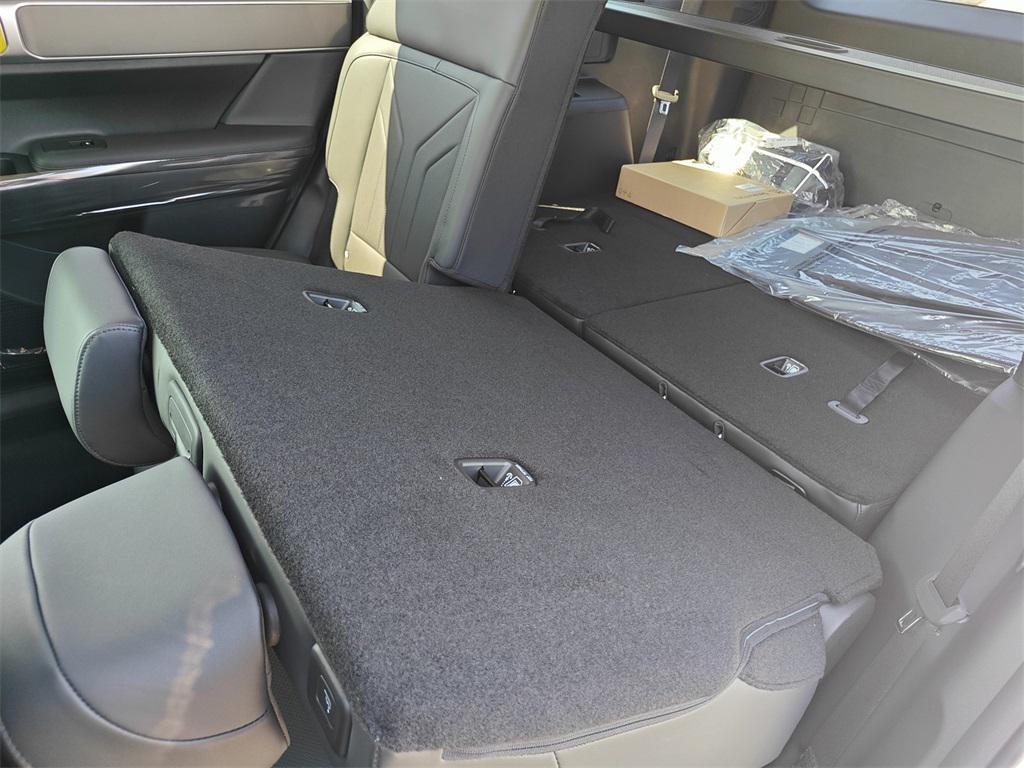 new 2026 Hyundai Santa Fe car, priced at $38,495