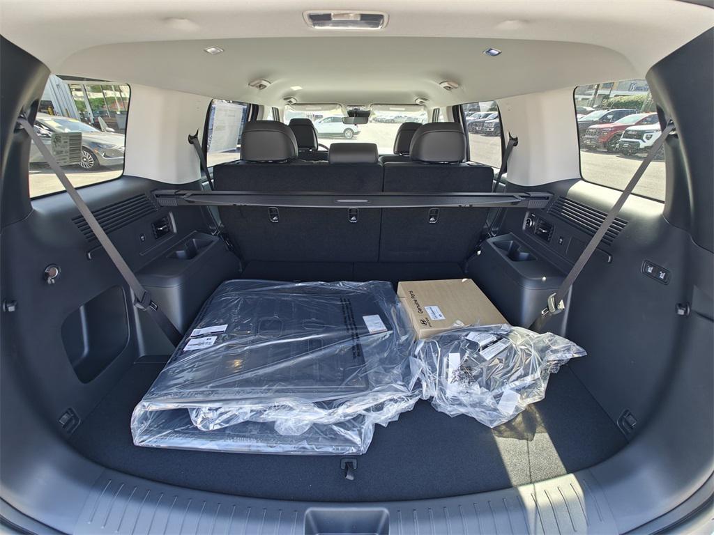 new 2026 Hyundai Santa Fe car, priced at $38,495