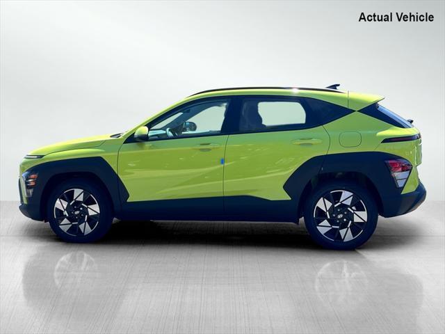 new 2025 Hyundai Kona car, priced at $28,499