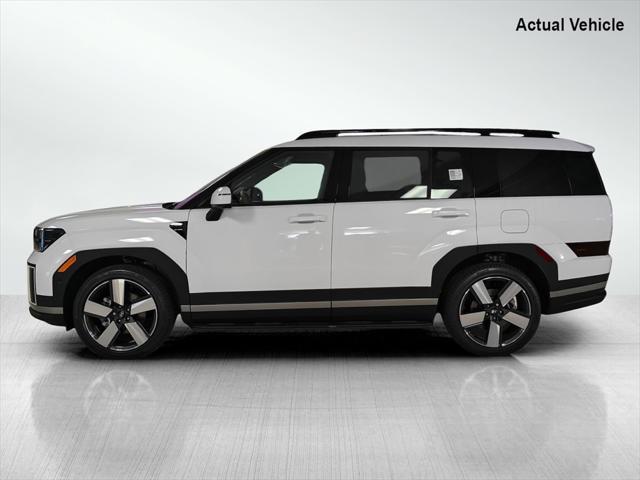 new 2025 Hyundai Santa Fe car, priced at $46,753