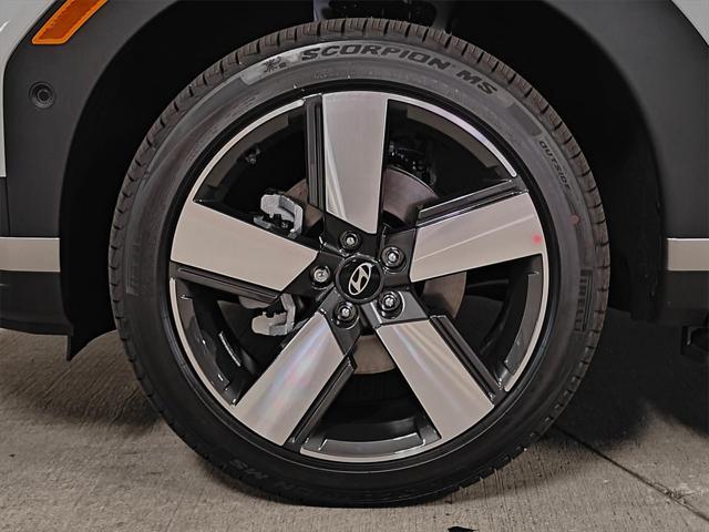 new 2025 Hyundai Santa Fe car, priced at $46,753