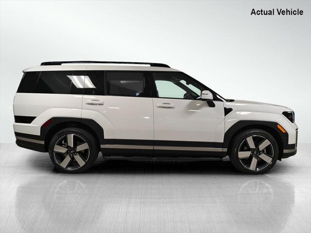 new 2025 Hyundai Santa Fe car, priced at $46,753