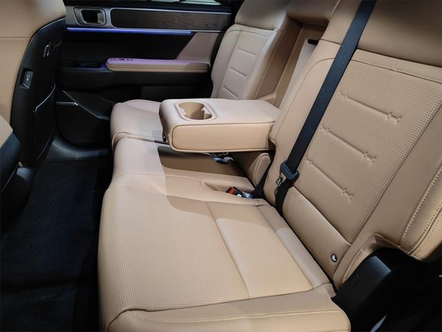 new 2025 Hyundai Santa Fe car, priced at $46,753