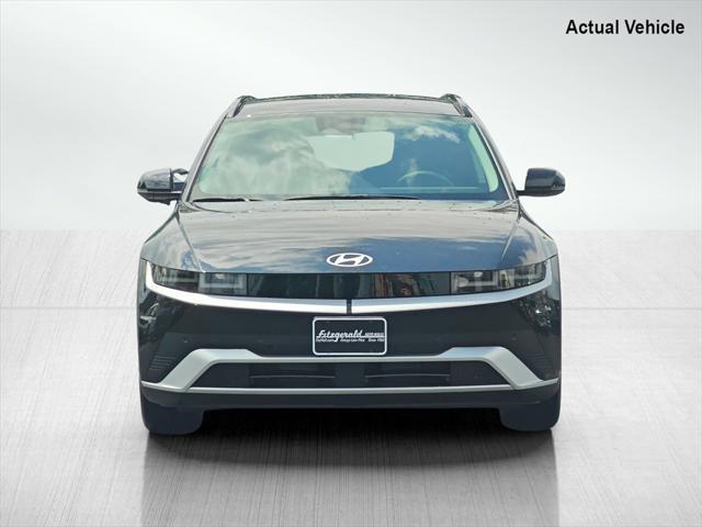 new 2025 Hyundai IONIQ 5 car, priced at $54,946