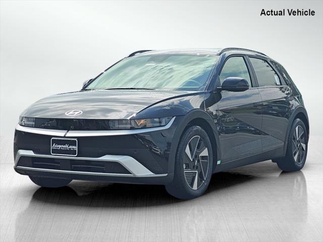 new 2025 Hyundai IONIQ 5 car, priced at $54,946