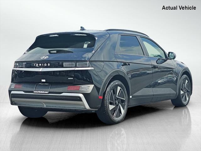 new 2025 Hyundai IONIQ 5 car, priced at $54,946