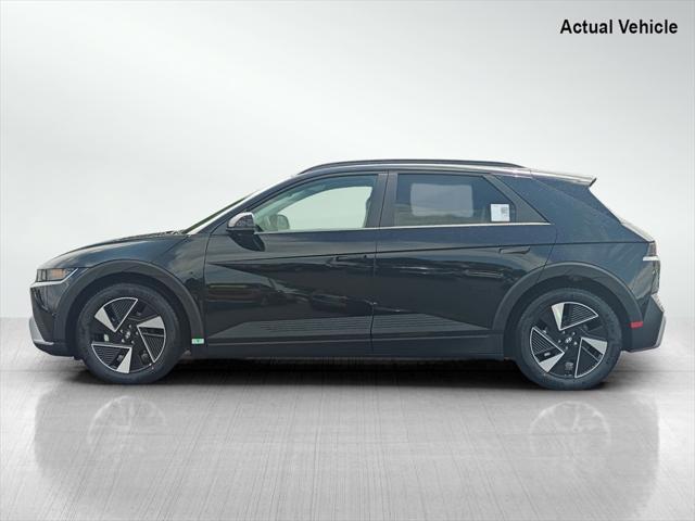 new 2025 Hyundai IONIQ 5 car, priced at $54,946